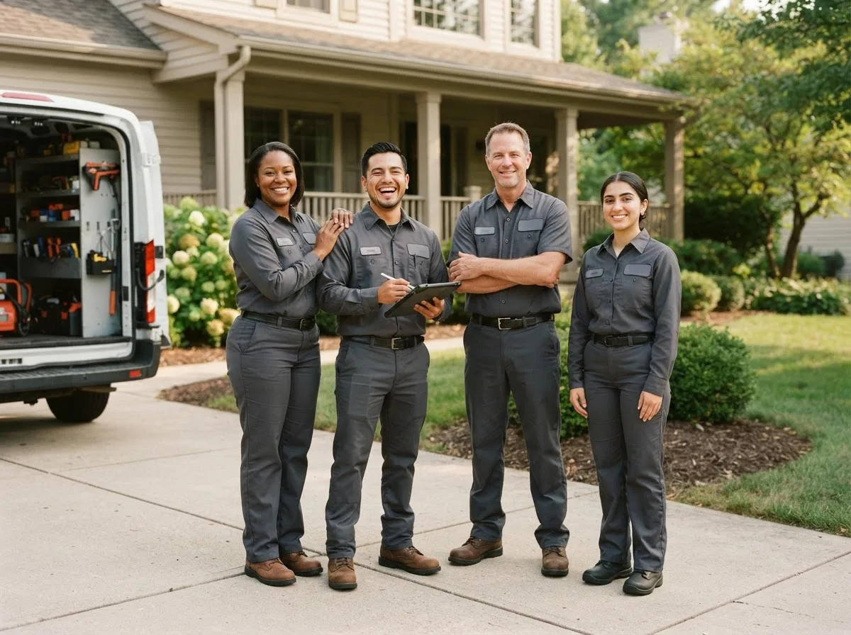 Licensed pest control technician near Lake Toxaway, NC